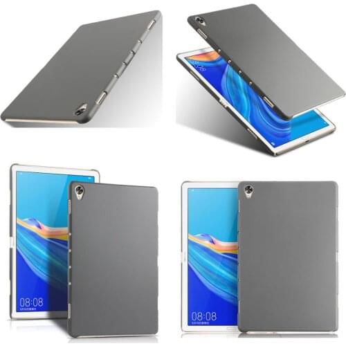 Slim Plastic Hard PC Business Back Funda Funda Capa Case Cover For Huawei Mediapad M6 10.8 2019 / M6 Pro 10.8 SCM-W09/AL00 Coque