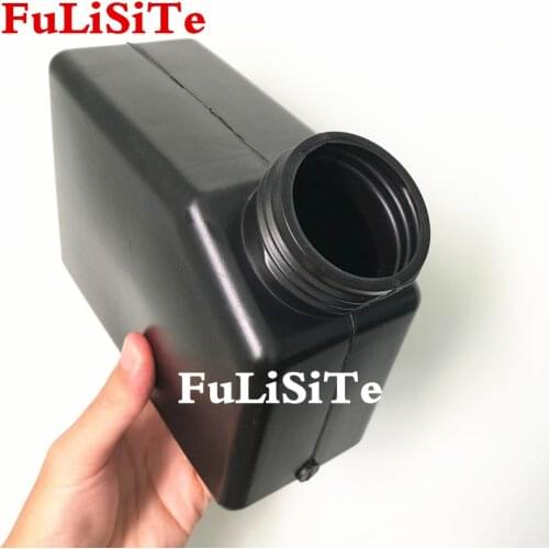 Eco solvent UV plotter plastic big ink bottle 1L 1.5L 2L Flora Wit-color Infinity Mi-maki Allwin Xuli CISS system ink container