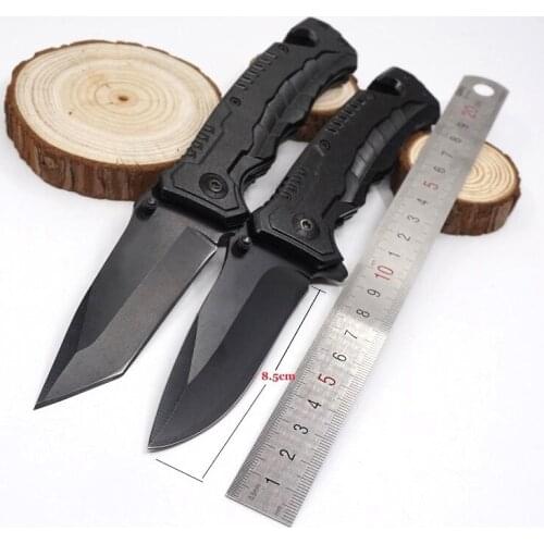 Folding Pocket Knife Survival Tactical Knife Combat self-defense Camping Hunting outdoor knives utility Outdoors EDC Multi Tools