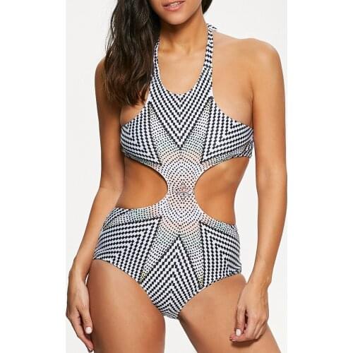 Купальники монокини ZAFUL China At AliExpress