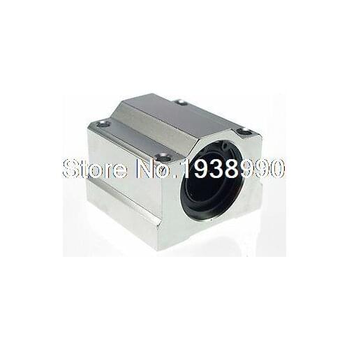 1)SCS30UU Liner Motion Ball Units Series Pillow Block Slide With Bearing 30mm