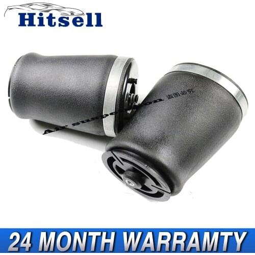 2 x PCS Rear Left + Right Air Suspension / Air Spring for BMW 5 Series E39 OE# 37121094613 / 37121094614 37121095081 37121095082