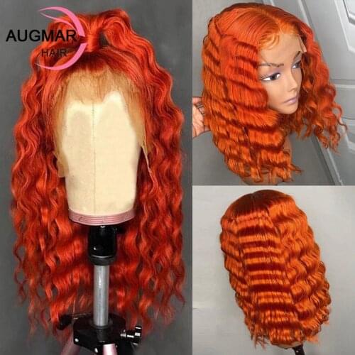 AugMarhair Colored Wigs