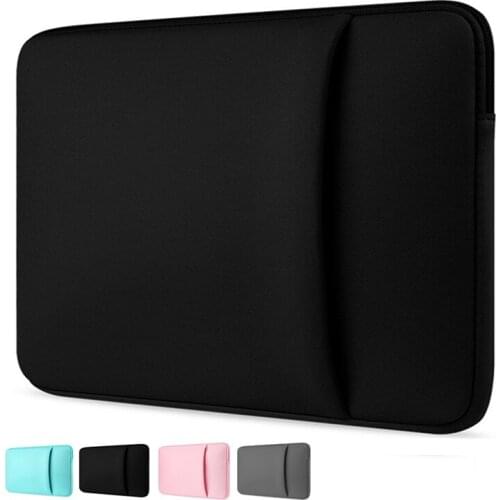 Laptop Notebook Case Tablet Sleeve Cover Bag 11" 12" 15.6" 13" 15" for Macbook Pro Air Retina 14 inch for Xiaomi Huawei HP Dell