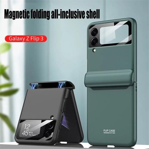 Чехлы для телефонов Samsung Galaxy Z Flip 5G Crapidly China At AliExpress