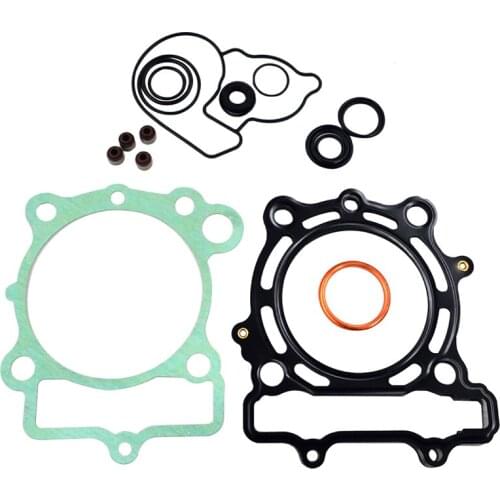 Motorcycle Engine Parts Head Side Cover Gasket For Kawasaki KXF250 KXF 250 KXF-250 2009-2016