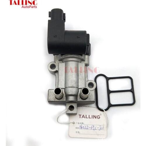 16022-PLC-J01 Idle Air Control (IAC) Valve for Acura EL Honda Civic 1.7L 2001 2002 2003 2004 2005 car accessories