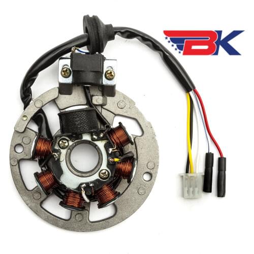 Magneto Stator Charging Coil For Polaris Sportsman 90 Predator 90cc ATV Quad