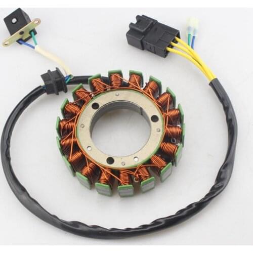Motorcycle Magneto Stator Coil Generator For CFMoto CF500 X5 500 UFORCE 500 196S-B(U6)196S-B（X6）196S-C CF188-A CF188-B CF188-C