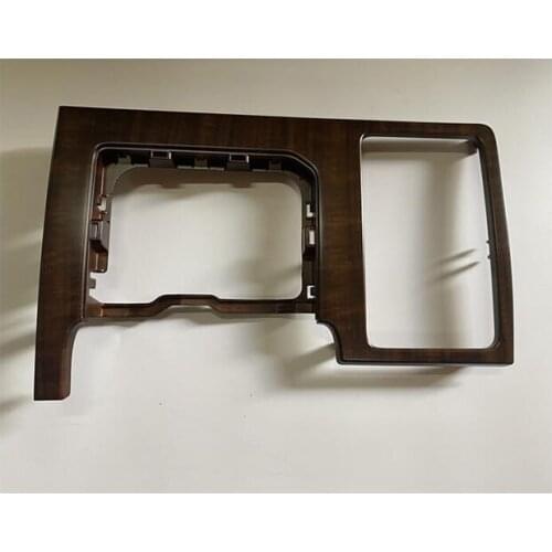 For Toyota Prado LC150 Gear Shift Trim Plate Panel Cover 2010-2018 Year