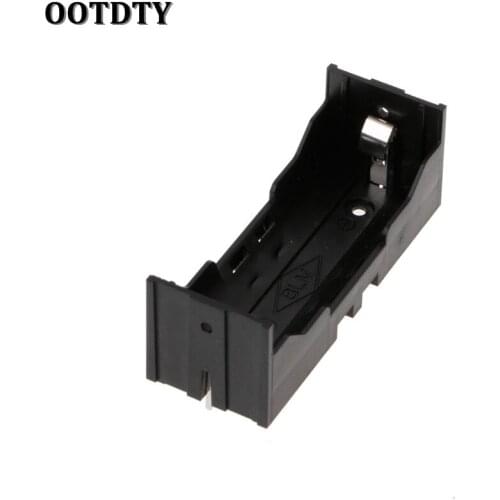 OOTDTY 1Pc 26650 Battery Holder Battery Storage Case For 26650 3.7V Lithium Battery