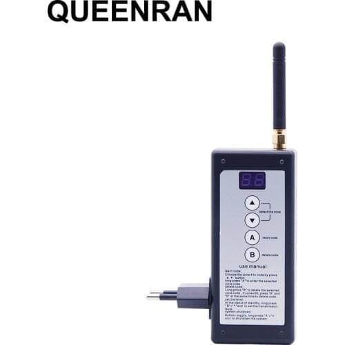 PB-204R 868MHz Wireless Signal Repeater Booster for 868MHz TCP/IP GSM Security Alarm Systems ST-VGT and ST-V, ST-IIIB, ST-IIIGW