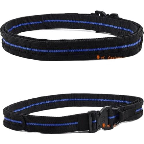 Special Operations Tactical Belt Quick Release Belt Can be Mounted By Molle