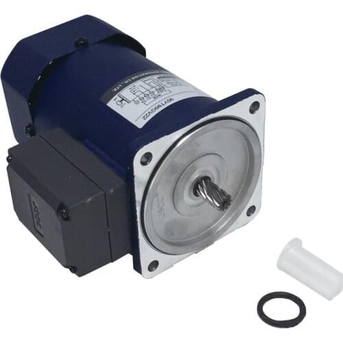 JSCC Speed Brake Motor 90YT90GV22 High Efficiency 90W AC Brake Motor For Industrial