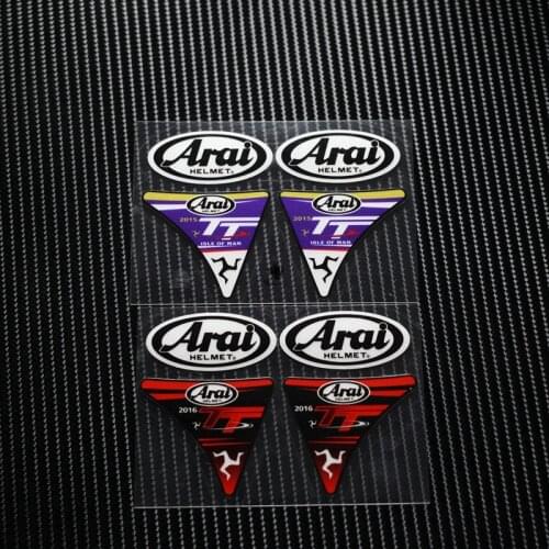 NO.TP032 Free shipping MOTO GP Sponsor Reflective Auto/Car Helmet Sticker Decals Motorcycle Racing SBK Stickers Motorbike ATV