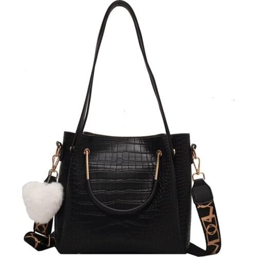 Ladies Soft PU Leather Handbag Fashion Casual Shoulder Messenger Bag Famous Classic Wallet Brand Designer Sling Tote Bag