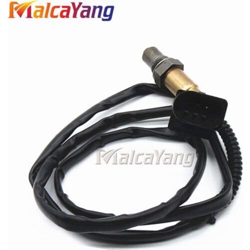 0258007057 17014 LSU4.2 Wide Band O2 Sensor For 99-05 VW Jetta 1.8L-L4 021906262B 06B906265D