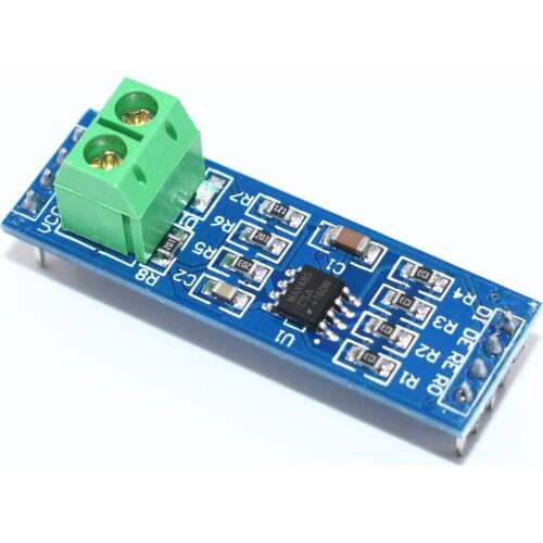 10PCS MAX485 module / RS-485 module / TTL to RS-485 module A74