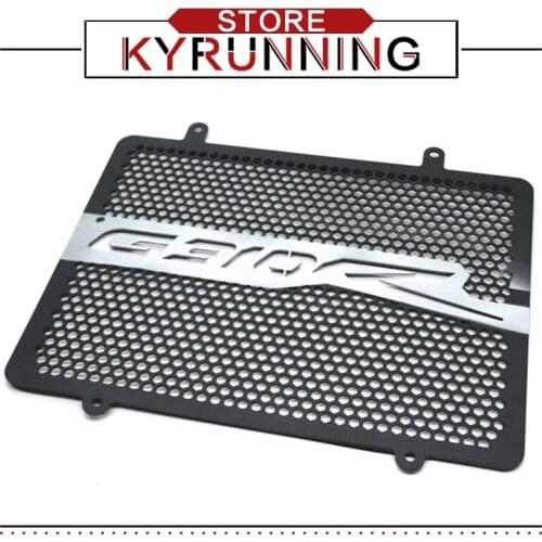2018 NEW Motorcycle For BMW G310R G310 R G 310R 2017 2018 Stainless Steel Radiator Grille Guard Cover protection