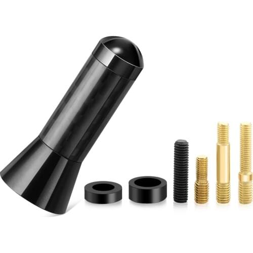 3.5cm Car Radio Aerial Antenna Car Accessories For Mazda 2 Mazda 3 Mazda 6 CX-5 Atenza CX-7 CX-9 CX-3 CX-4 CX-8 MX5