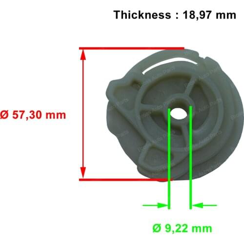 Free Shipping Front Or Rear Door Lock Actuator Electric Suction Motor Gear LR064860 For Jaguar XFL XJL Land Rover Range Rover