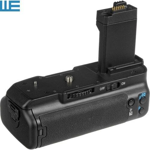 BG-E5 Equivalent Battery Grip for Canon Rebel XSi XS T1i 450D 500D 1000D Kiss F X2 X3 Digital SLR Cameras
