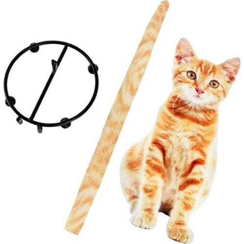 Roll Paper Holder Creative Cat Shaped Toilet Paper Storage Rack Simulation Kitten Metal Paper Stand Gift for Cat Lover SUB Sale