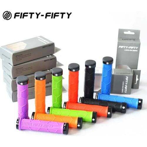 Bicycle Grips FIFTY-FIFTY China