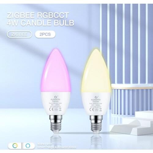 Светодиодные лампочки GLEDOPTO China At AliExpress