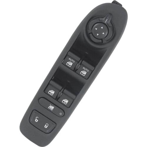 Car interior Window Glass lifter button switch for Jeep Compass