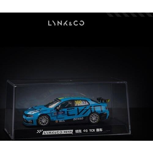 Lynk Co 1:43 03 TCR roadster Simulation Model Car