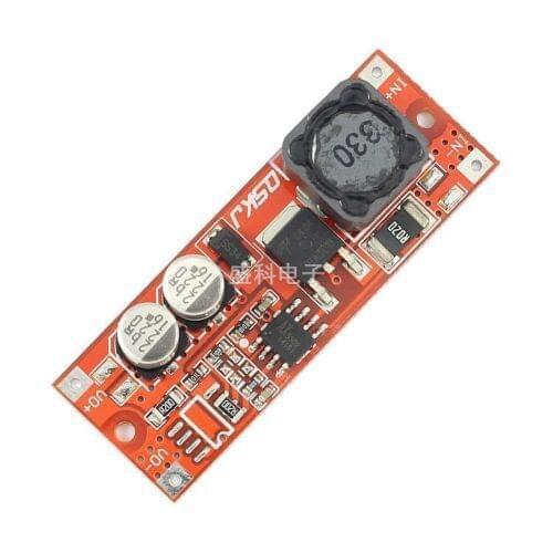 DC-DC Boost Converter Power Supply Module dc 3V-12V 3.7V 5V 6v 9v to 12V 12W Step-up Mobile power module