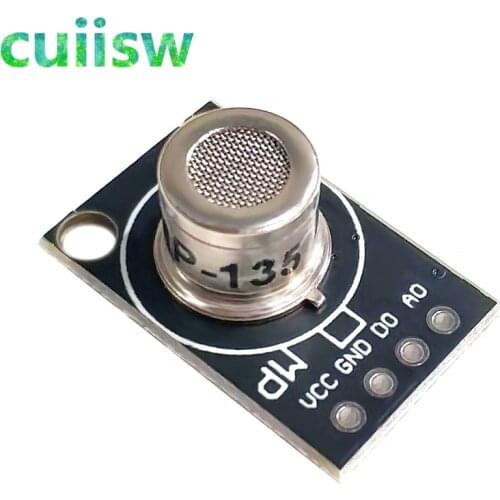 MP-135 MP503 air quality detection gas sensor module MP-4 harmful，detection,methane,Natural,methane,liquefied MP-2 flammable gas