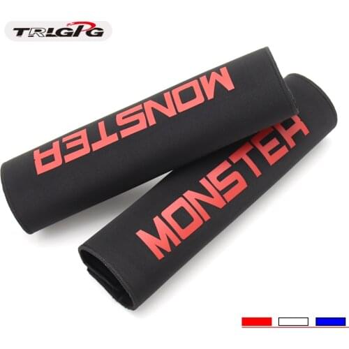 The New Motorcycle Front Shock Absorber Suspension Protector Cover Waterproof Dustproof FOR Ducati MONSTER MTS1200