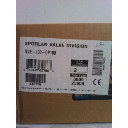 New and original VVE-100-CP100