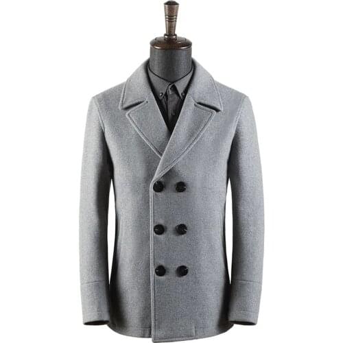 Мужские бушлаты пальто OLOMLB China At AliExpress