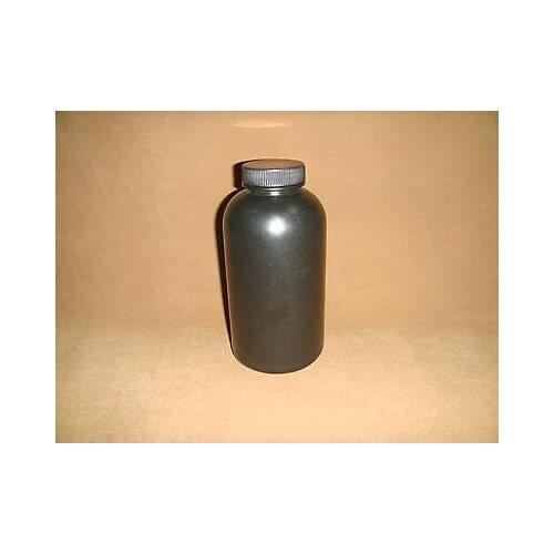 Plastic Wide Mouth Bottle 1000ML Black with Inner Cover,reagent Bottle