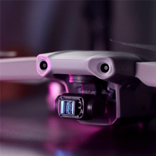 For Mavic AIR 2 Drone 1.33X Anamorphic Lens Filter Wide-angle Camera Lens Fisheye Lens for DJI Mavic AIR 2 Accessories