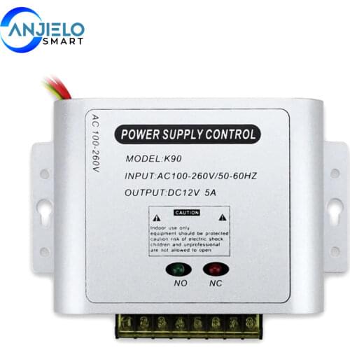 Door Access System for Home Gate Electric Power Supply Control Miniature Power/Electric Lock Power/Access Control System