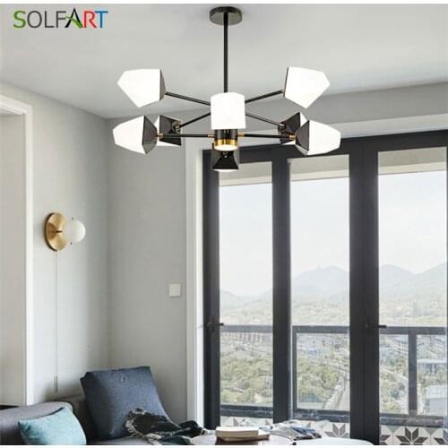 Дизайнерские подвесные светильники Solfart China At AliExpress
