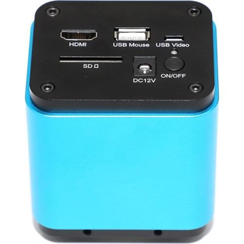 HDMI-Compatible USB CMOS Microscope Camera IMX290 1/2.8” Sensor Full HD Cameras with Sony IMX290 CMOS 26fps ALA