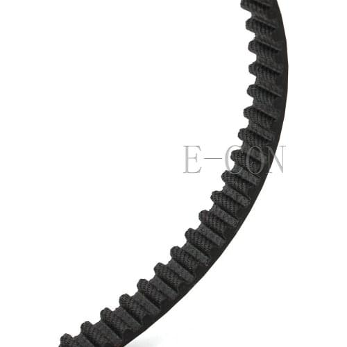 500-5M HTD Timing Belt 100 Teeth Cogged Rubber Geared Closed Loop 10mm Wide