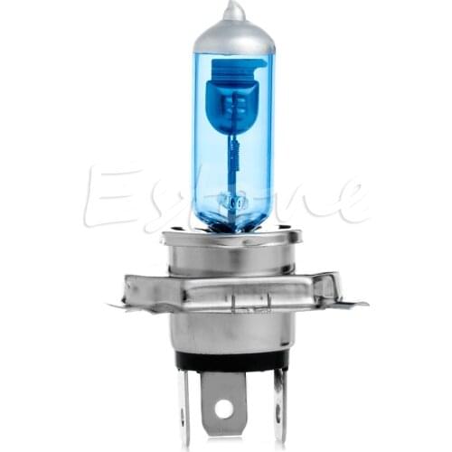 1 PC Car Auto H4 100W HID Xenon White Headlight 12V Halogen Bulb Lamp Light