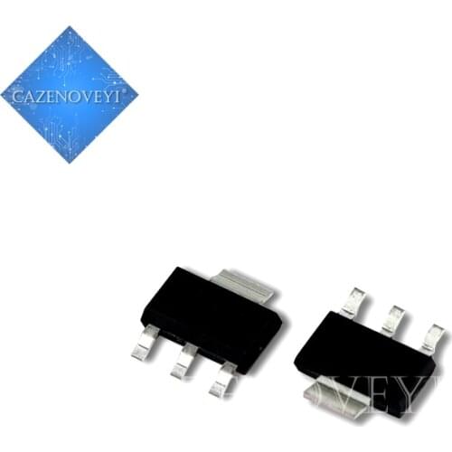 10pcs/lot BCP56T1G BCP56 SOT-223 In Stock