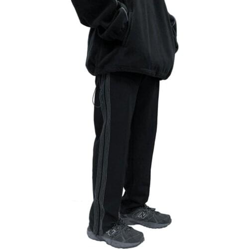 27-46 2020 Men Womens clothing Hair Stylist fashion Sagging casual Wide Leg Pants plus size Costumes