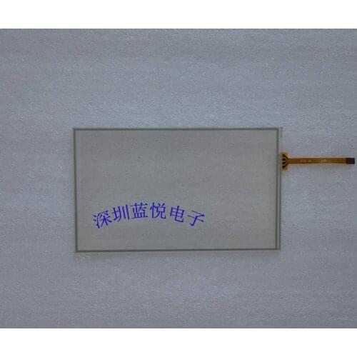 7 165 100 gps touch screen resistive touch screen sidepiece