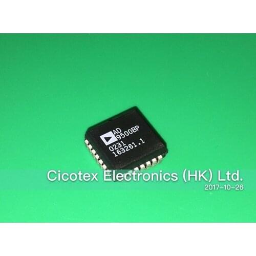 AD9512BCPZ LFCSP48 IC CLK BUFFER 2-5 1.2GHZ 48LFCSP AD9512