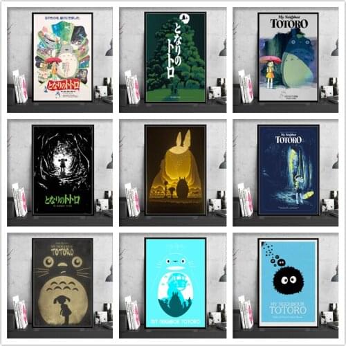 5d Diy Diamond Painting Anime Movie My Neighbour Totoro Ghibli Miyazaki Hayao Diamond Mosaic Embroidery Cross Stitch Home Decor