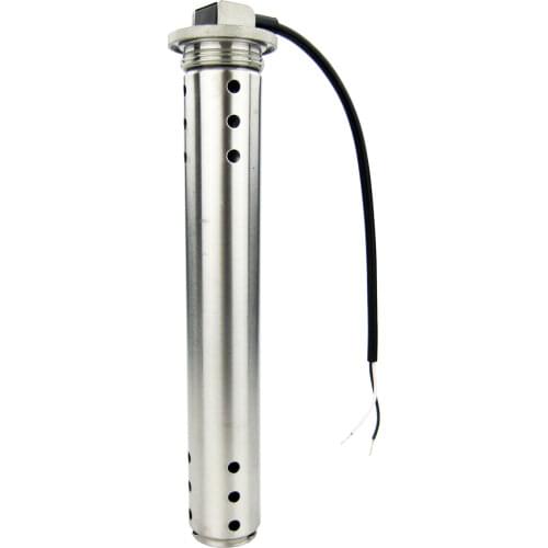 KUS 250mm Boat Fuel Sender Unit Water Level Sensor for Marine Boat RV Tank Level Gauge 240-33ohms BSP Thread