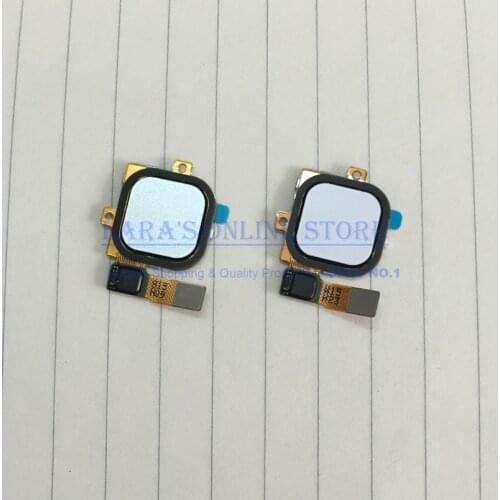 For Huawei Google Nexus 6P Fingerprint Sensor Scanner Touch ID Home Button Return Flex Replacement Parts